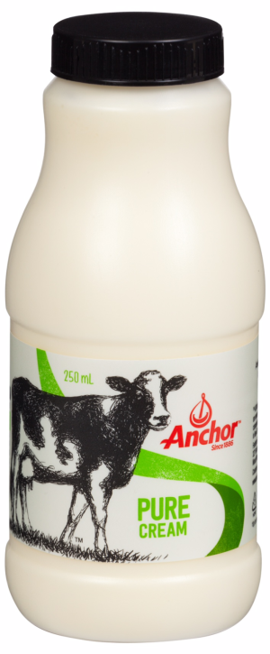Anchor pack design poised to cream Aussie market